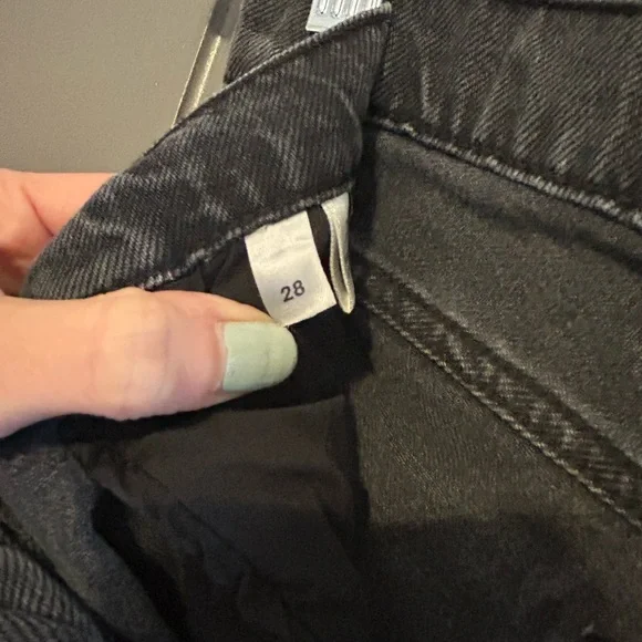 Reformation jeans - Picture 2 of 2